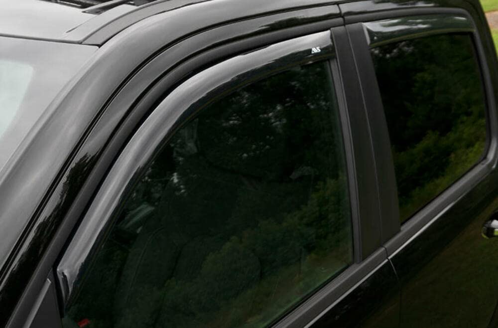 In-Channel Ventvisor Deflector 2 Pc.