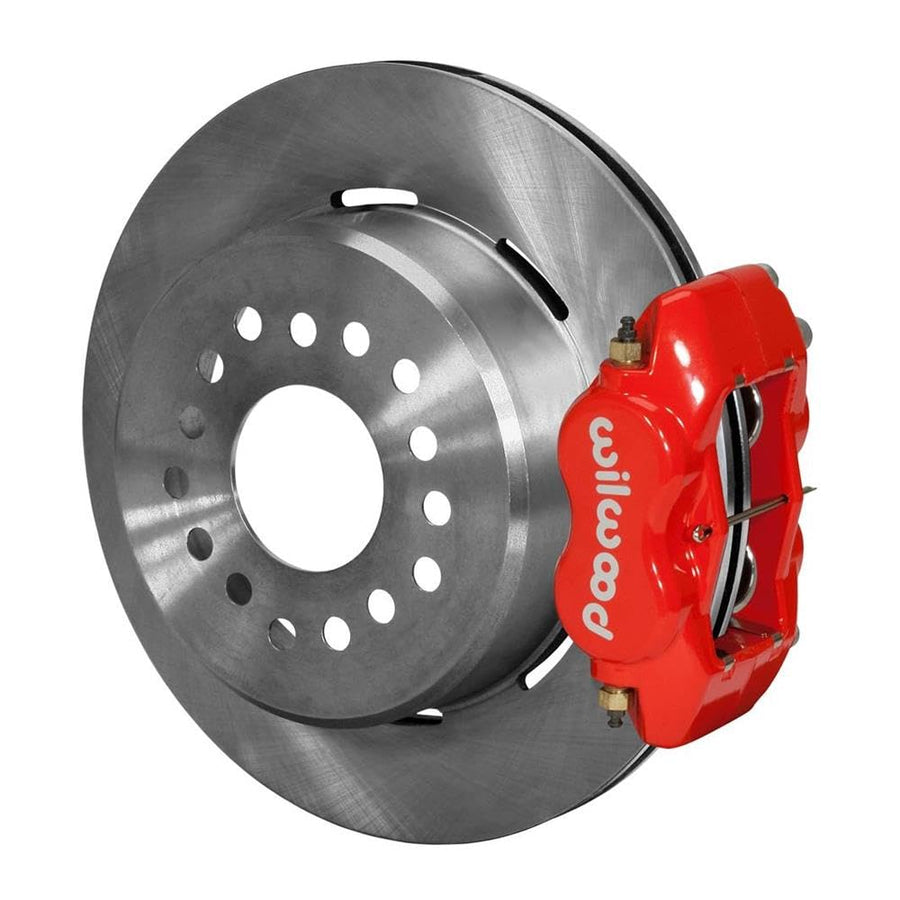 P/S FDLI Park Brake Kit, Red