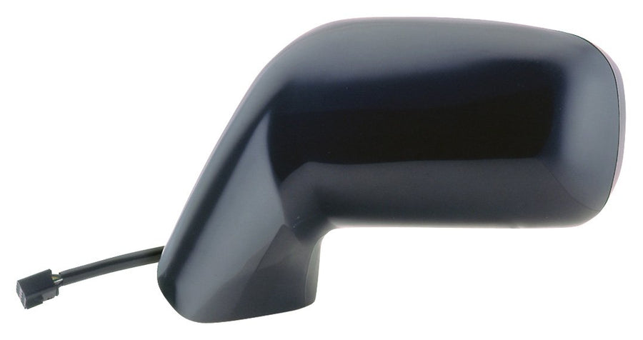 Fit System Mirror Driver Side for Pontiac Bonneville, Black, Non-Foldaway, Power