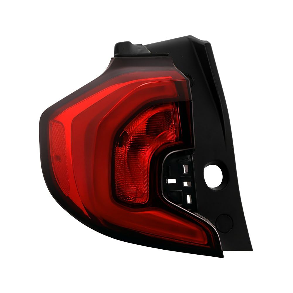 GMC Terrain Spyder (POE) 18-22 Denali Halogen/LED Tail Light - OE Left