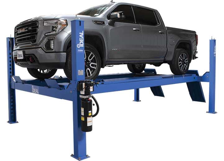FP14KAC-X Tuxedo Distributors Ideal 14000 LB Four Post Alignment Lift