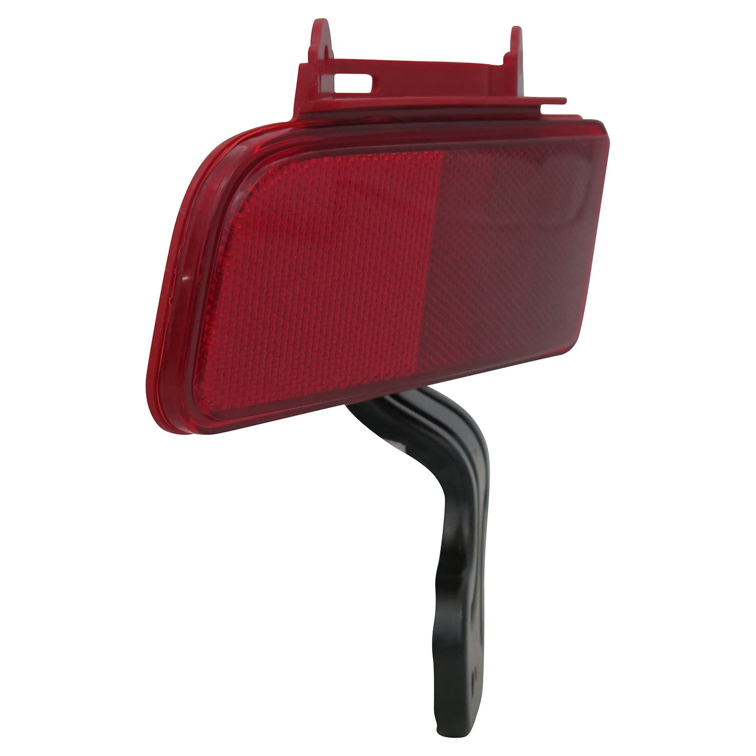 Left TYC Reflector Assembly Compatible with 2015-2016 Honda CRV