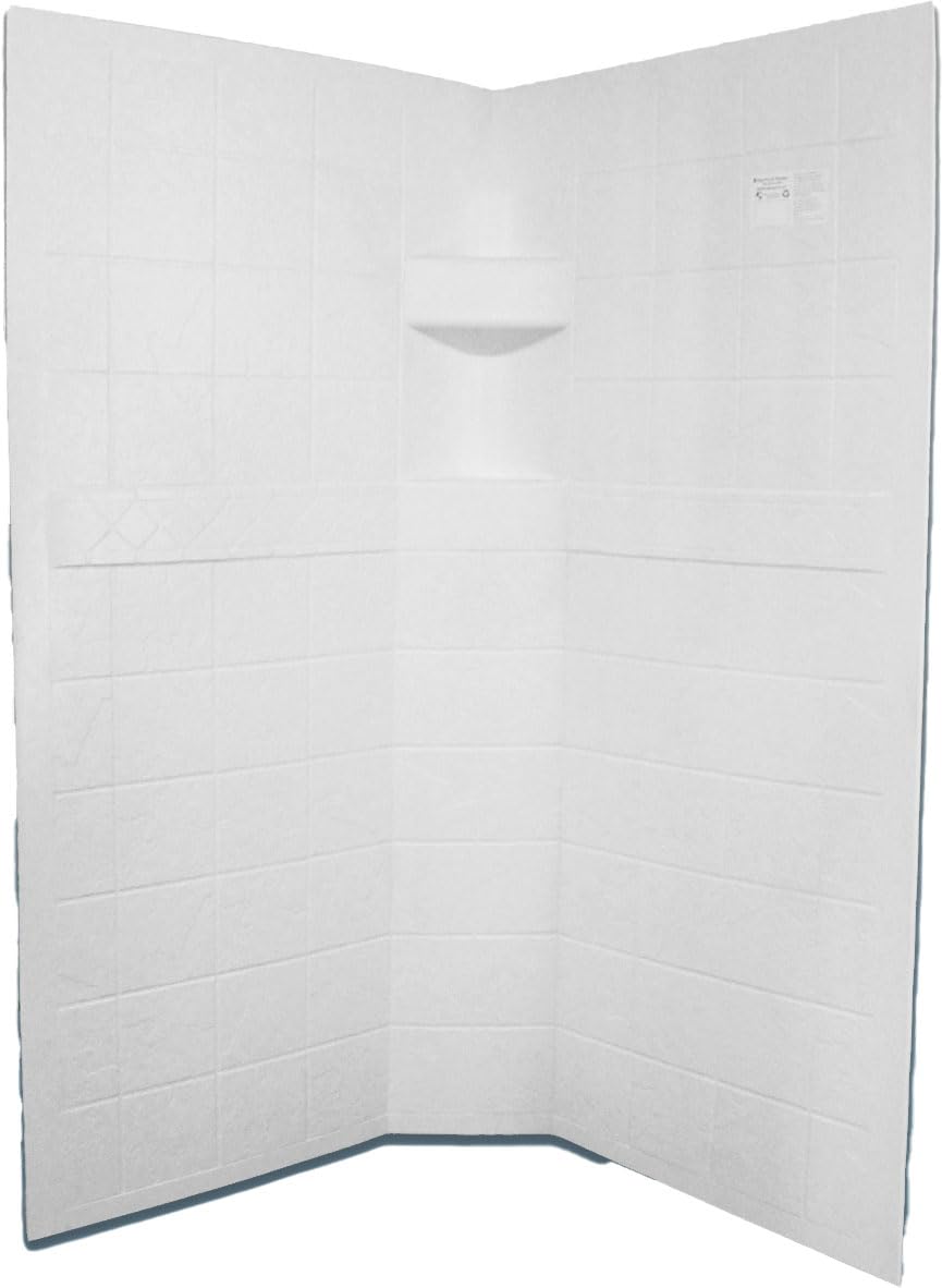 Shower Wall S.RECREATION NEO 34X34X67