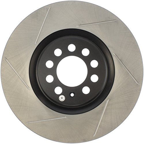 Power Slot Right Front 12633062SR Brake Rotor for Audi TT '99-'02