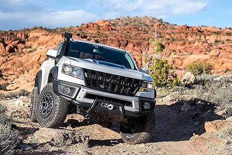 Winch Mount AEV for 2019-2022 Colorado Zr2 Bison