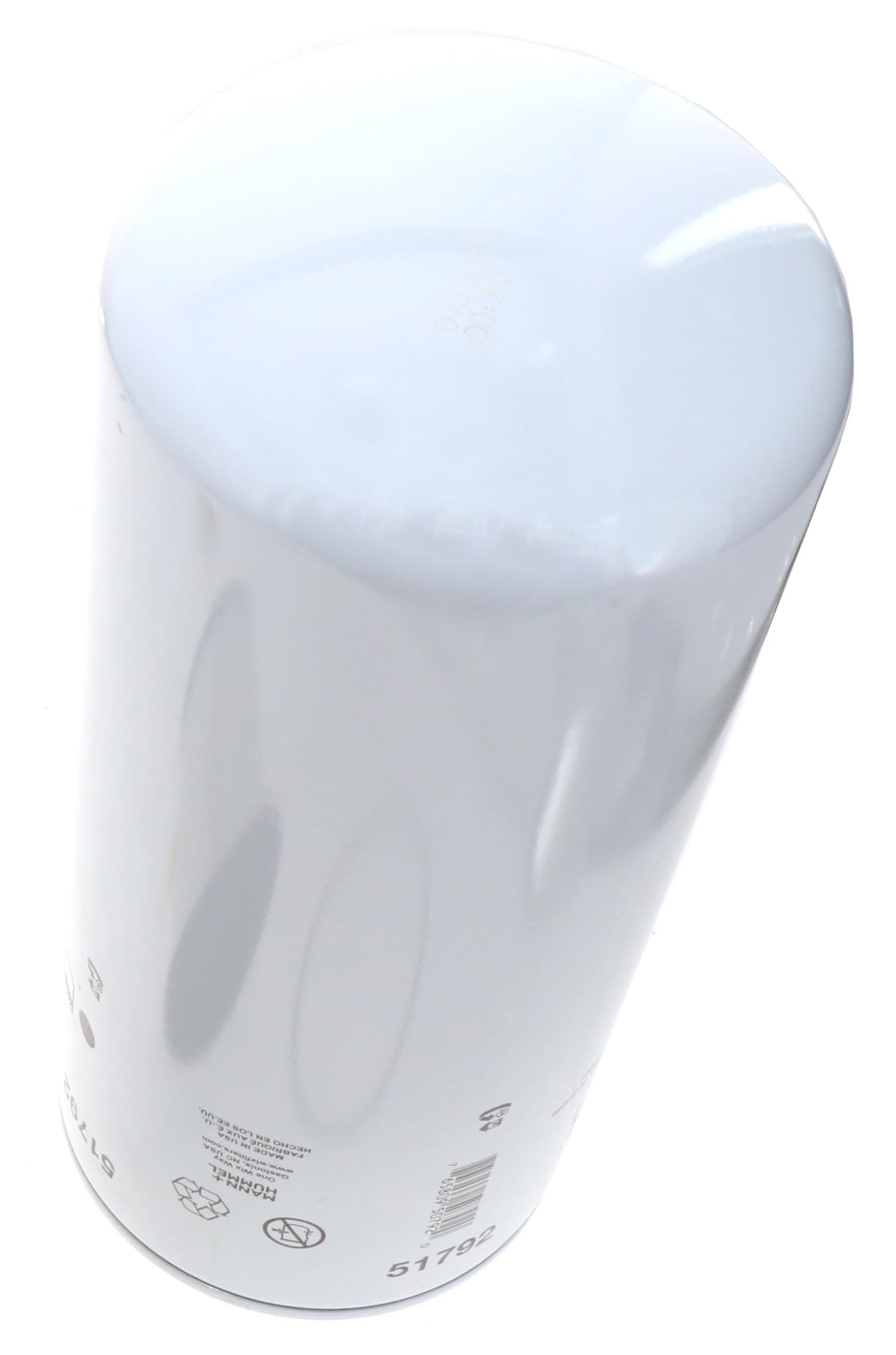 51792 WIX Filters Heavy Duty Spin-On Lube Filter, Pack of 1