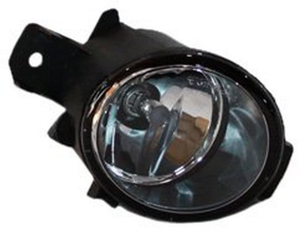 Right TYC Fog Light Assembly Compatible with 2004-2019 Nissan Sentra