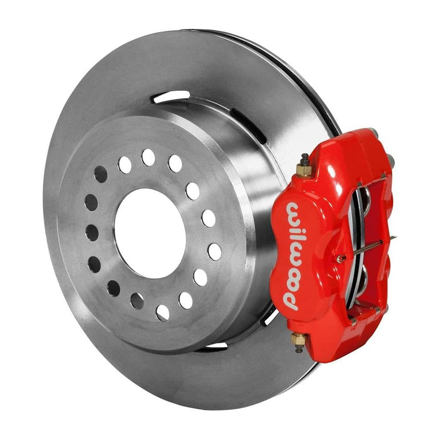 P/S FDLI Park Brake Kit, Red