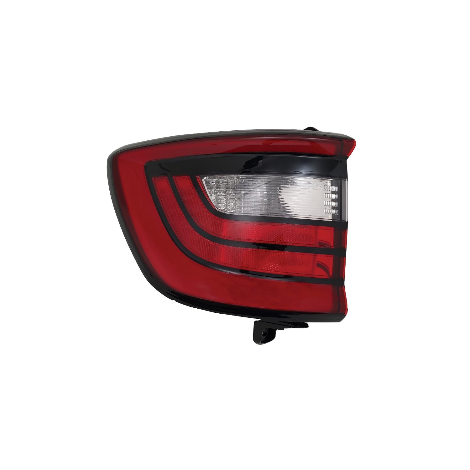 For Dodge Durango 14-22 Driver Side Tail Light CAPA | DOT Certified 68272127AB | CH2800206C