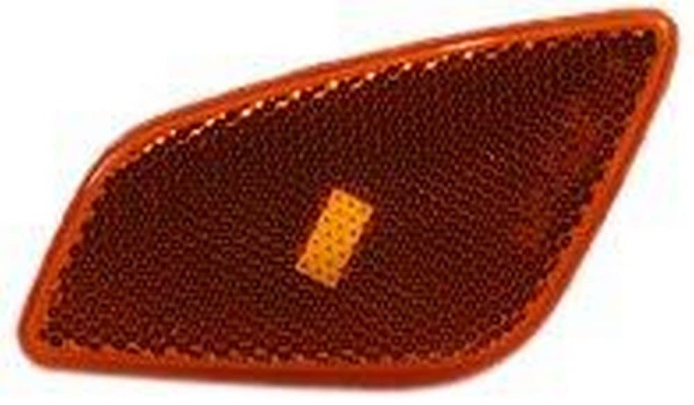 Right Side TYC Marker Light Compatible with 1997-2006 Jeep Wrangler