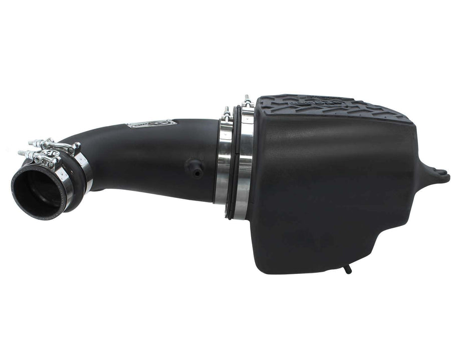 Momentum GT aFe POWER Cold Air Intake System w/Pro 5R Filter, #54-76203, Black