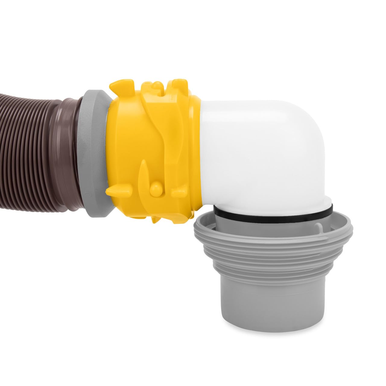 20' HD Sewer Hose Kit Revolution 360 (E/F)
