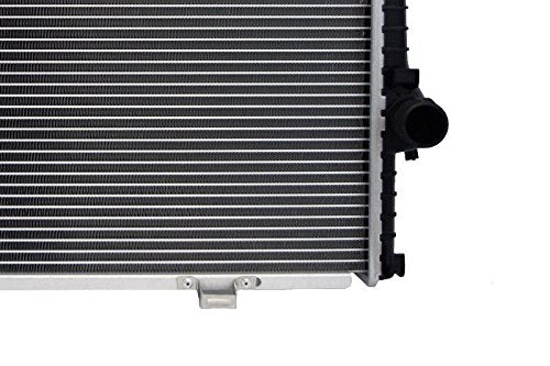 CSF 2918: Radiator, BMW 528i 2.8L 1998-1997; BMW 740i 4.0L 1995; BMW 740iL 4.0L 1995; BMW 540i 4.4L 1998-1997; BMW 740i 4.4L 1998; BMW 740iL 4.4L 1997-1996; BMW 750iL 5.4L 1998-1995