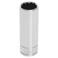 W38620 Performance Tool 12-Point Socket, 3/8-Inch Drive, 5/8