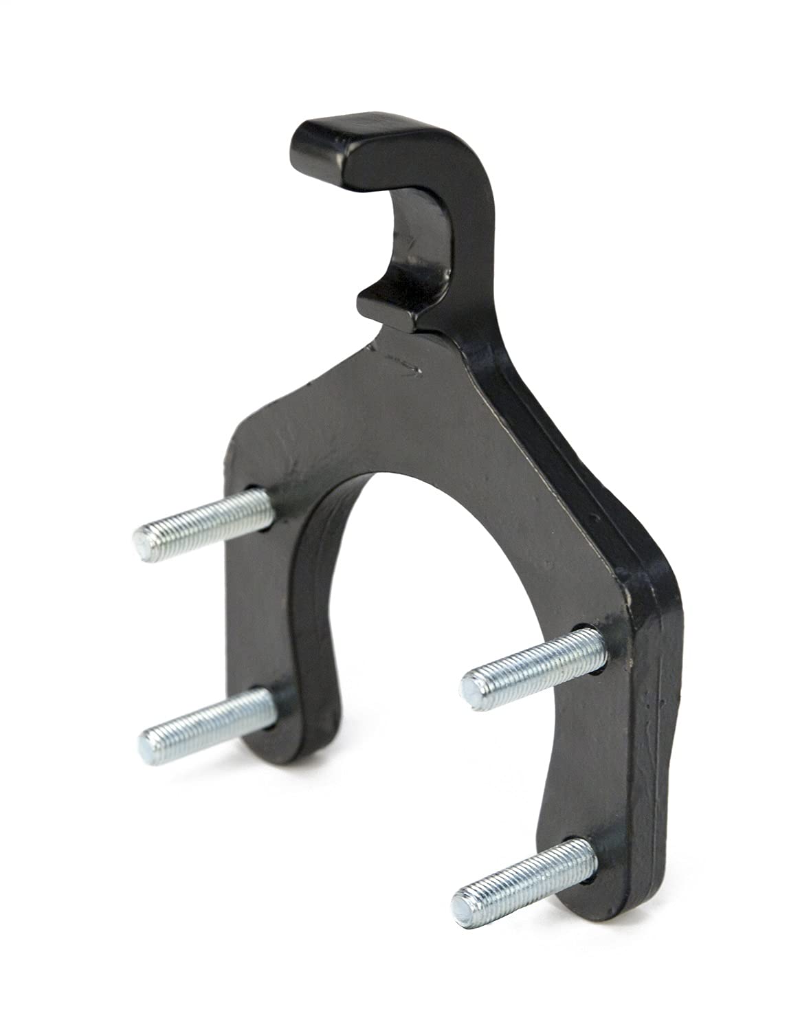 12040.04 | Omix | Front Tow Hook | OE Reference: 52060378AC | Fits 2007-2018 Jeep Wrangler JK