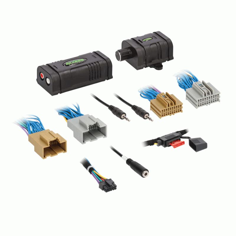 Axxess - LOC 2 Channel GM 2016-2020 (AXLOC-GMLN10)