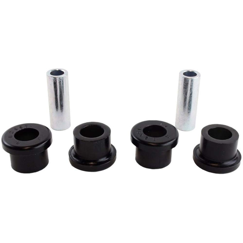 W52091 Whiteline Front Control Arm Bushing, Black