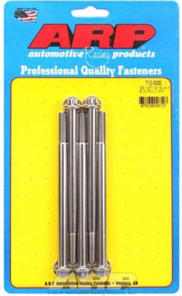 Bolt, ARP (712-5000) Stainless Steel