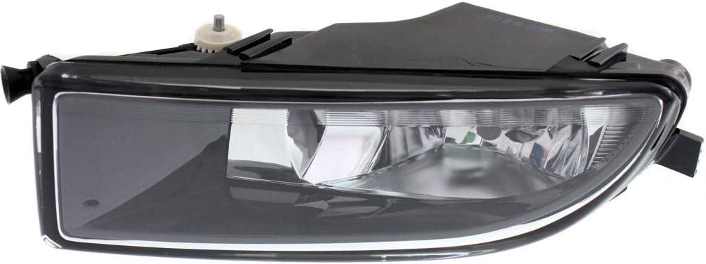 DOT Certified ACK Lamp For Beetle Volkswagen CPE 12-15 / CONV. 13-15 Fog Light RECTANGULAR Driver Side CAPA | 5C5 941 699 C | VW2592122C