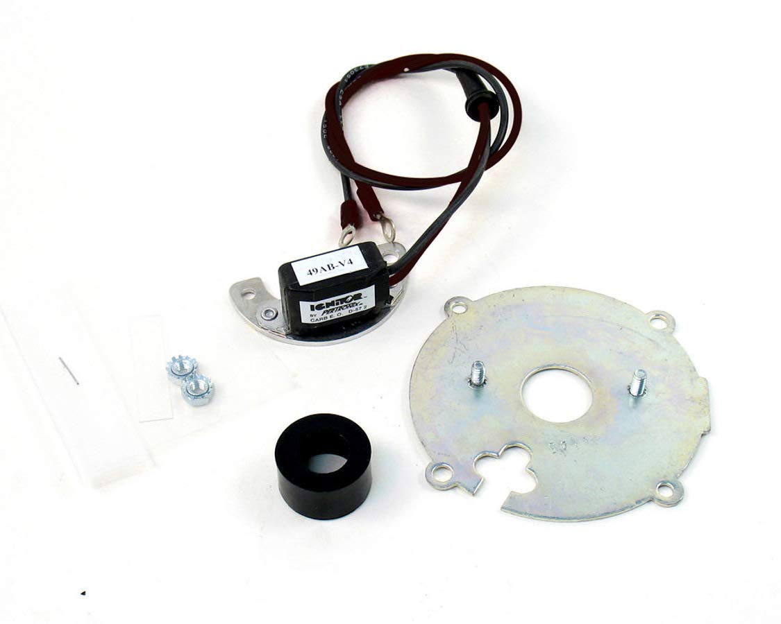 4 Cylinder Delco Ignitor Pertronix 1145AP12 Positive Ground