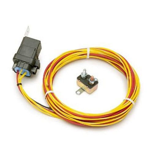 Weatherproof Painless Performance 30131 Fuel Pump Relay Kit