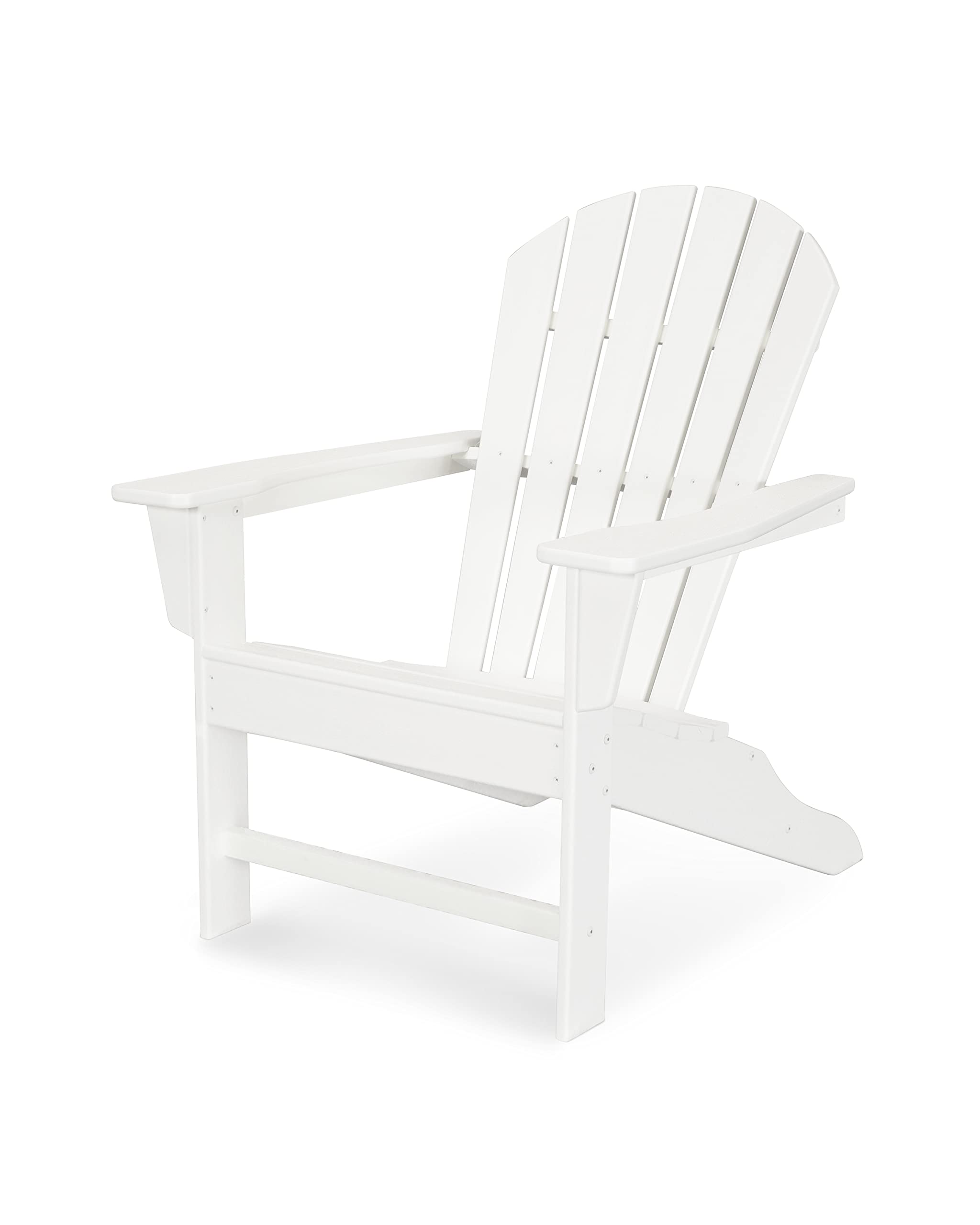 South Beach POLYWOOD Adirondack Chair