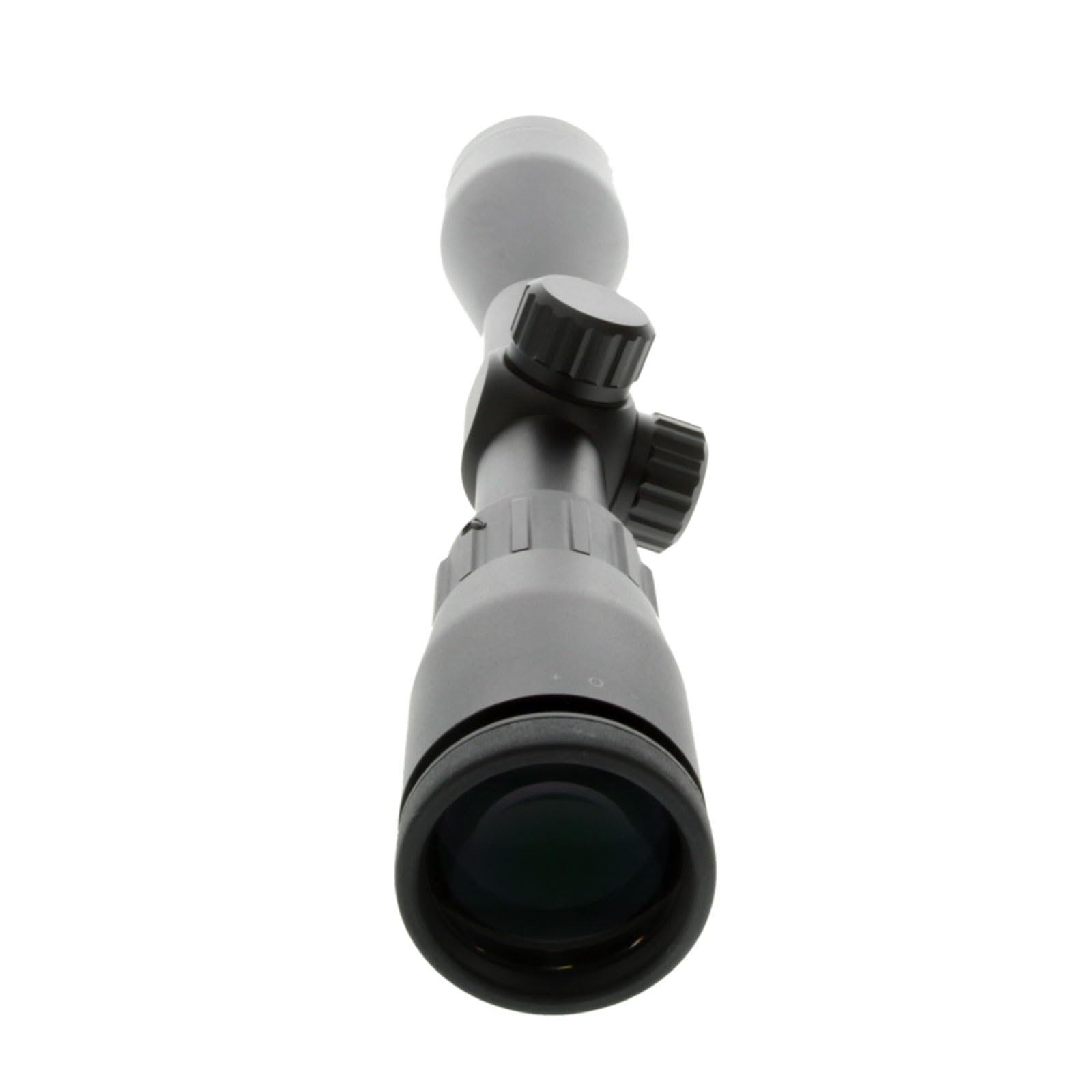 Nexus Hunting Rifle Scope TruGlo, 4-12 x 44mm, Black