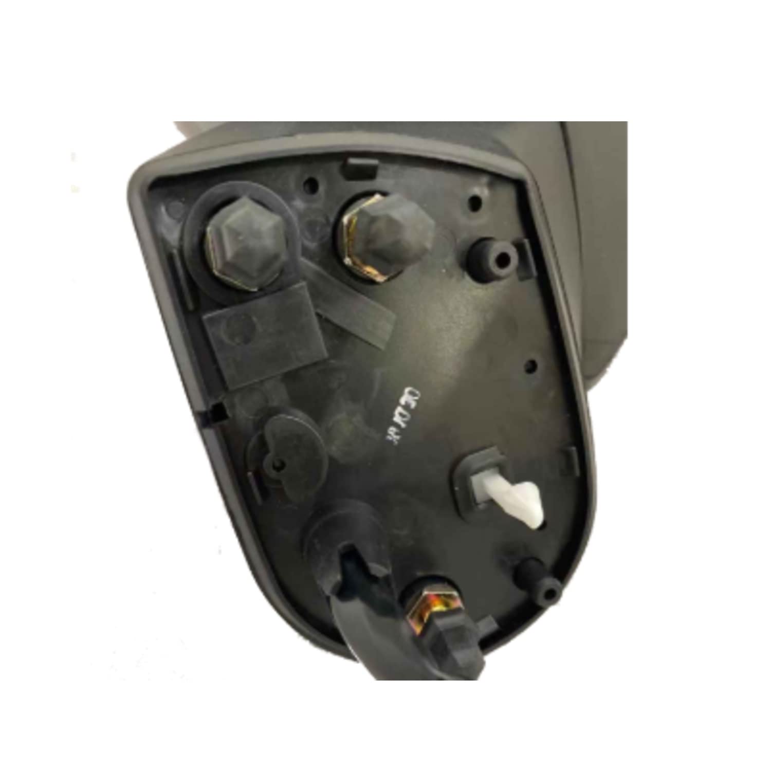 Left-Side TYC 5280642 Door Mirror Compatible with 2019-2022 Toyota Rav4