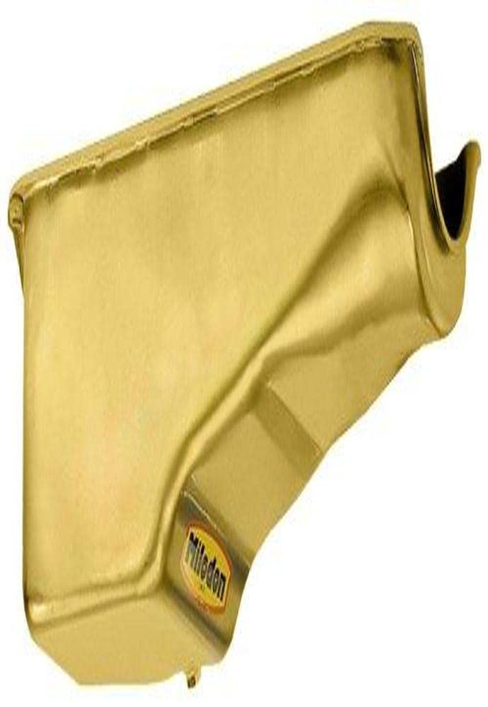 5 Quart Milodon Stock Replacement Oil Pan