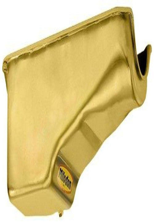 5 Quart Milodon Stock Replacement Oil Pan