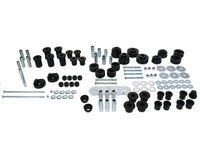 Nolathane Front and Rear REV002.0270 Suspension Bushing Kit Compatible with Ford 98-11 Ranger