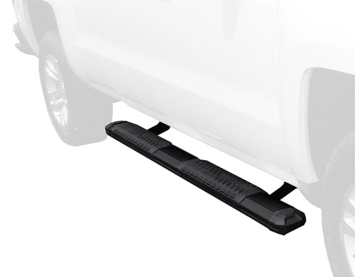 STX400 Series Steelcraft 400-23400 Step Boards Incl. Mounting Brackets Hardware Black Aluminum
