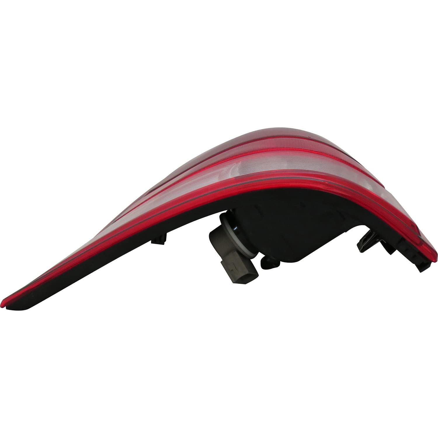 Left TYC Tail Light Assembly Compatible with 2004-2007 Ford Freestar