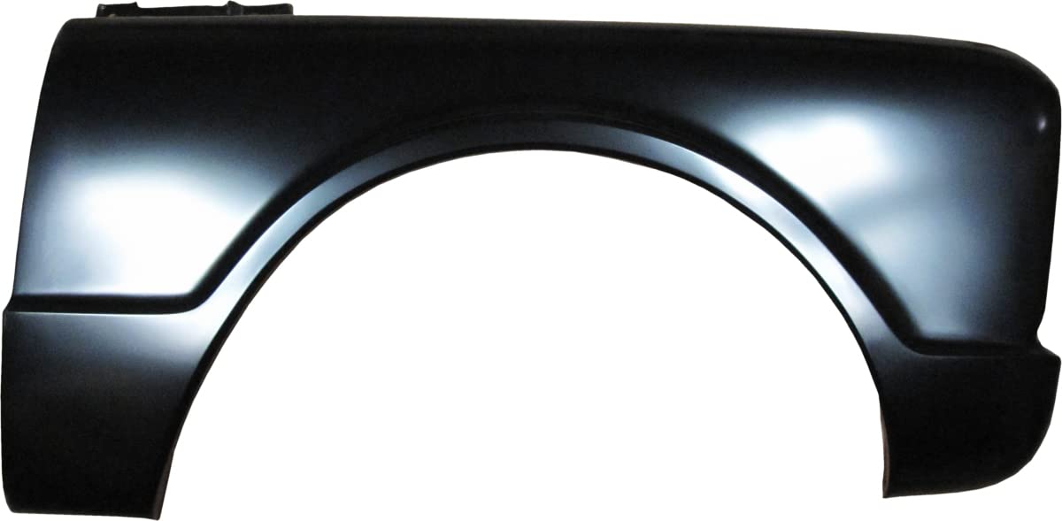 Right Brothers Trucks A1005-67 Front Fender