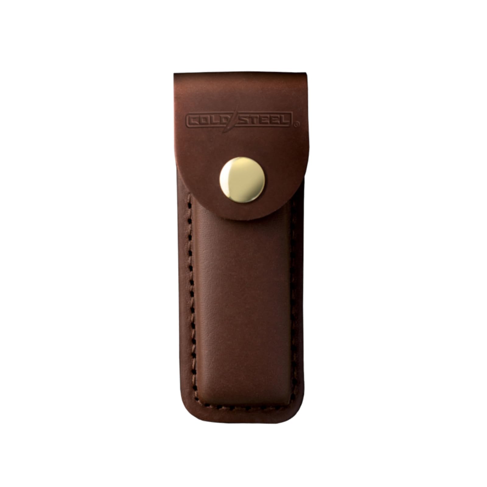 3" Cold Steel Ranch Hand SK-5 Razor-Sharp Blade 3.75" Faux Sawed Bone Handle Compact Pocket Versatile Folding Knife w/Liner Lock