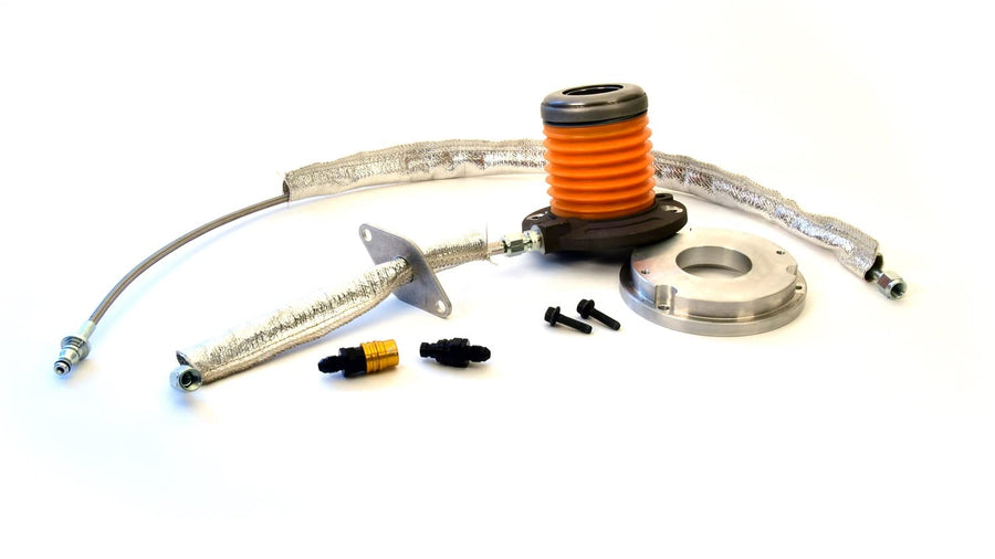Centerforce Accessories - Centerforce Clutch Release Bearing and Slave Cylinder Assembly (601807)