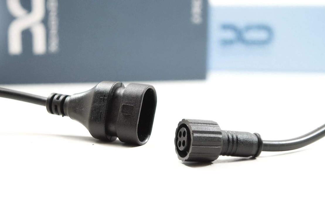 XD.LED031 Xenon Depot 9012: Xtreme LED Pro (Pair)