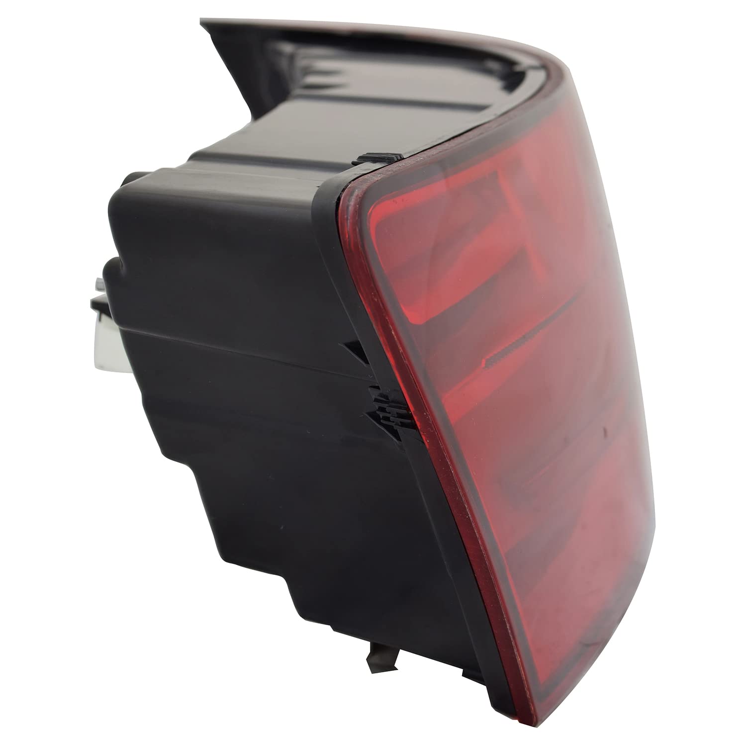 Right-Side TYC 11-9013-00 Tail Light Assembly Compatible with 2017-2019 Audi Q7