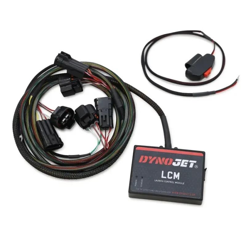 X3 Can Am Launch Control Module with Switch