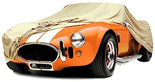 Covercraft Flannel Custom Fit Car Covers Tan C17873TF Tan