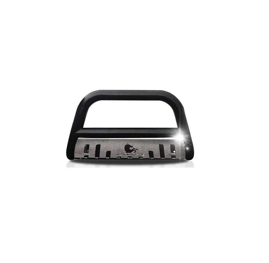 Bull Bar Black Horse Off Road CBBS-TOB4501SP