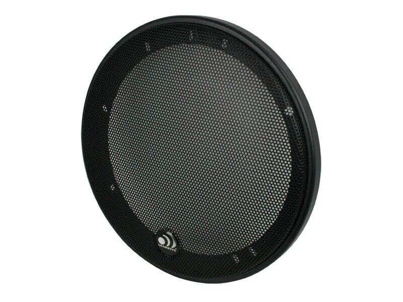 M6S Massive Audio 6.5” Shallow Mount Mid-Range Speaker | 200W Max, 4 Ohm, Slim Design, High Sensitivity Car Audio Mid Driver for Tight Spaces, Clear Vocals & Pro Sound Performance