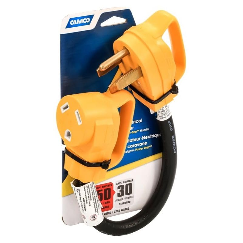 Power Grip Camco Dogbone Adapter 1 pk