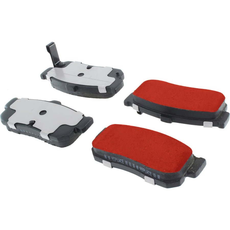 500.05400 Centric PQ PRO PADS