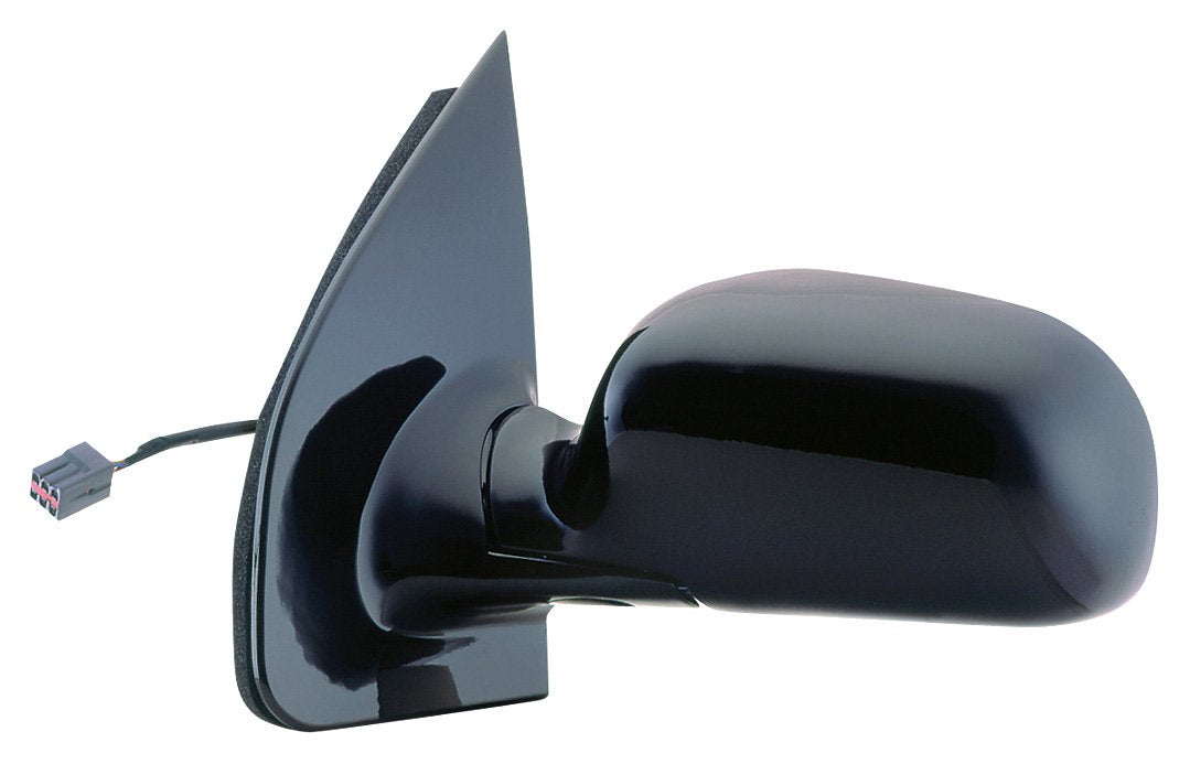 Mirror Driver Side for Ford Windstar, Black, Foldaway, Heated Power