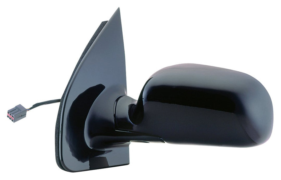 Mirror Driver Side for Ford Windstar, Black, Foldaway, Heated Power