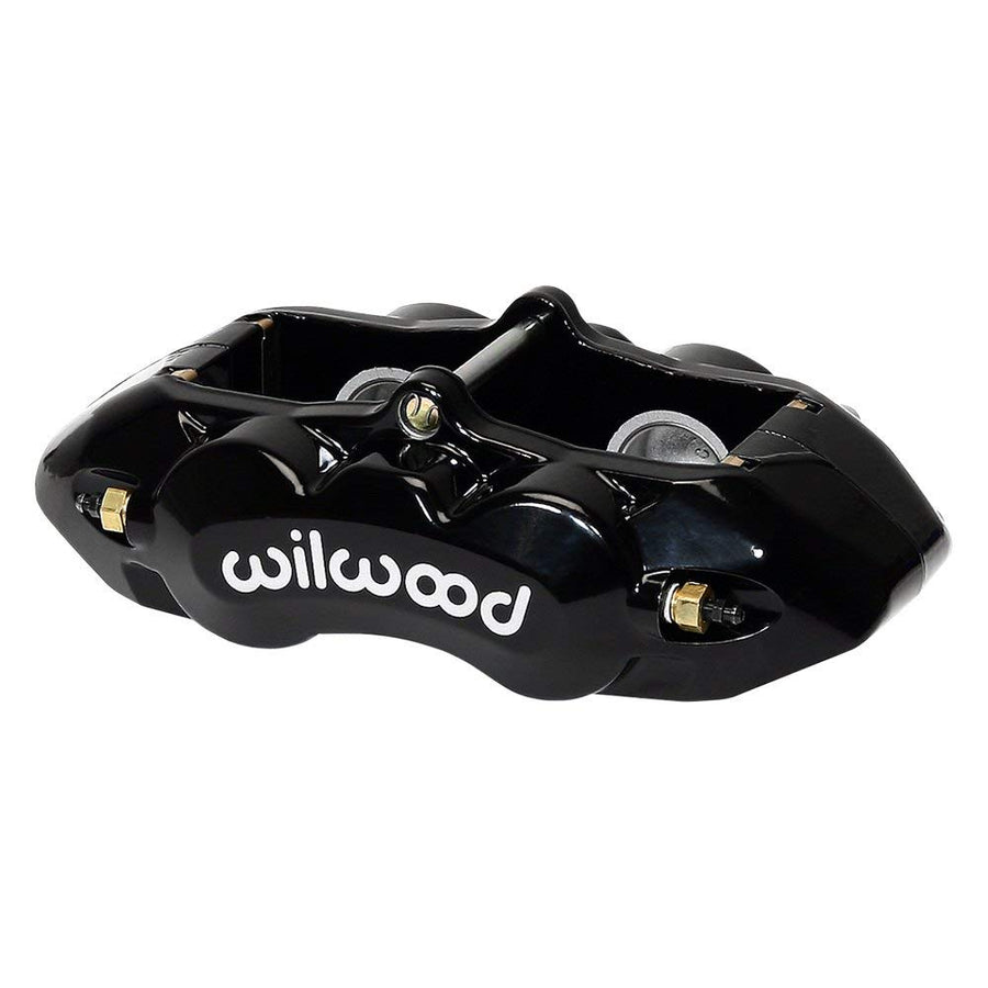 Black Caliper-D8-4, Front