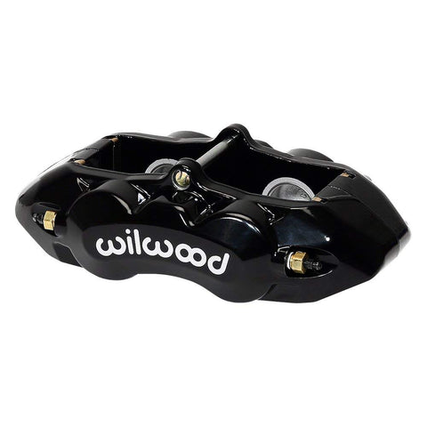 Black Caliper-D8-4, Front