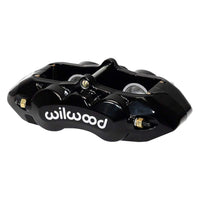 Rear Caliper-D8-4, Black