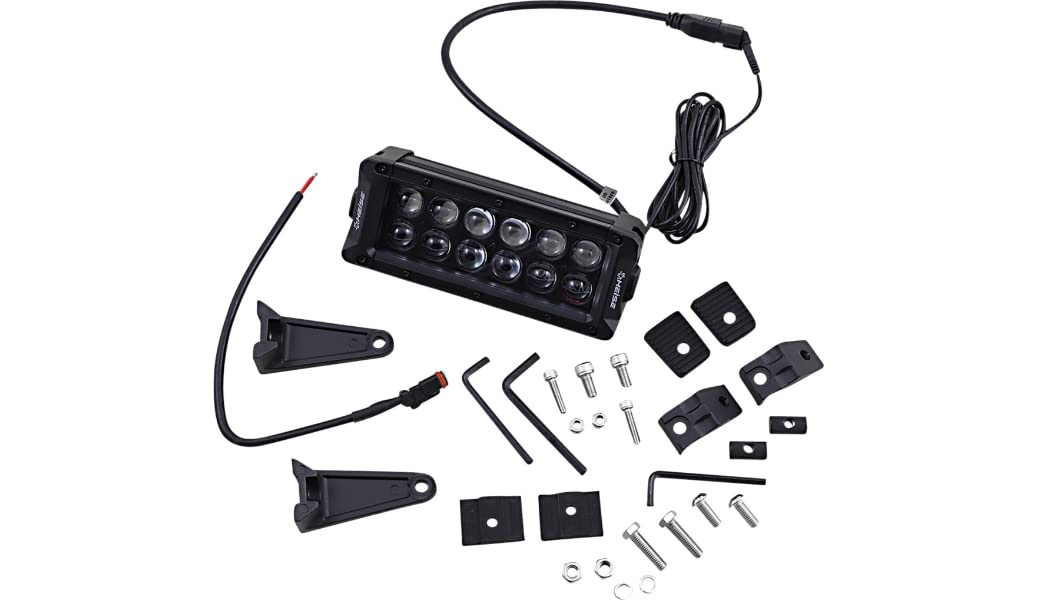 Infinite Series Heise LED Light Bar 8 Inch 12 LED (HE-INFIN8)
